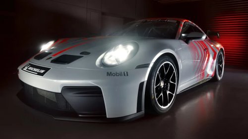 The New 911 Challenge Is the Cheapest New GT3-Based Race Car You Can Buy