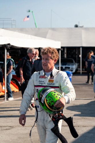 Patrick Long Tells Us What It’s Like to Drive a Porsche 962