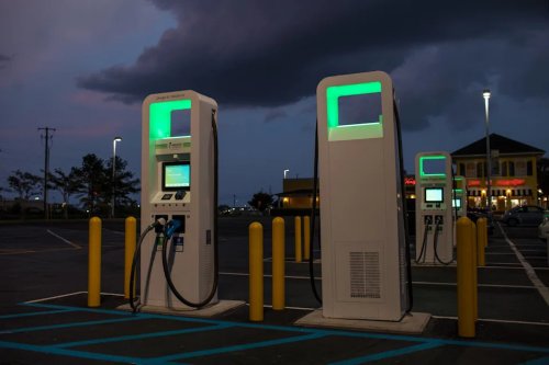 Broken Chargers Are Becoming America’s Next Big EV Challenge
