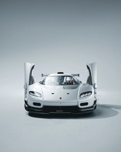 Koenigsegg’s CCGT1 Pays Tribute to a Decades-Old Le Mans Dream and the Original CCGT