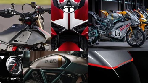 The 20 Hottest New Ducati Releases of 2026 (So Far)
