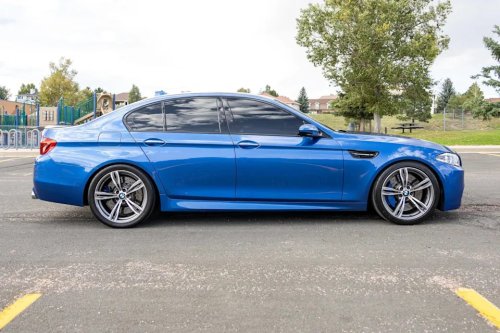 2014 BMW M5 For Sale With 67,400 Miles