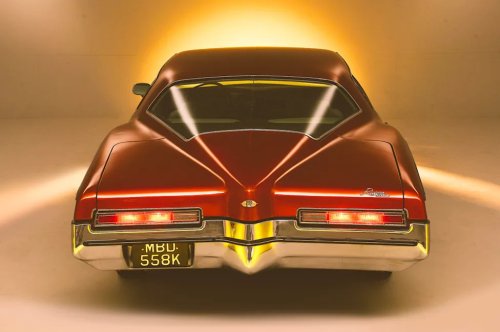 Buick, Celebrating Buick’s striking 1971-’73 Riviera