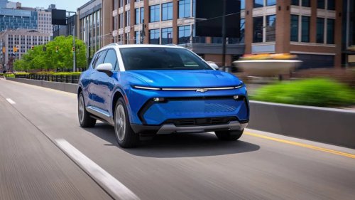 Chevrolet’s Best 2026 Model Is The One That Embarrasses Supercars