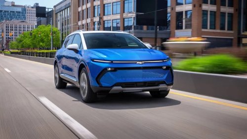 Chevrolet’s Best 2026 Model Is The One That Embarrasses Supercars