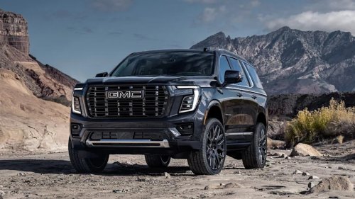 GM, GM Issues Urgent Do-Not-Drive Recall Over Sudden Wheel Lock-Up Risk