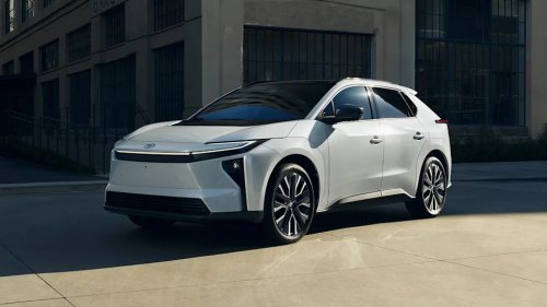 Toyota, 2027 Toyota bZ