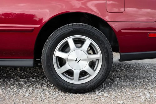 Driven: These Two Mint-Condition Classic Honda Accords Are Still 10Best Winners