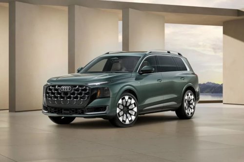 Audi, The Audi Q9 Has Three Trims, but the $93,300 One Makes the Most Sense