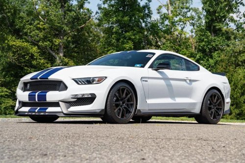 Ford, Ford Mustang, 2016 Ford Mustang Shelby GT350 for Sale With 10,200 Miles
