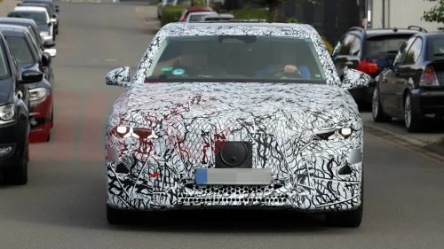 Elegant Electric E-Class Coming Sooner Than Expected With 621-Mile Range