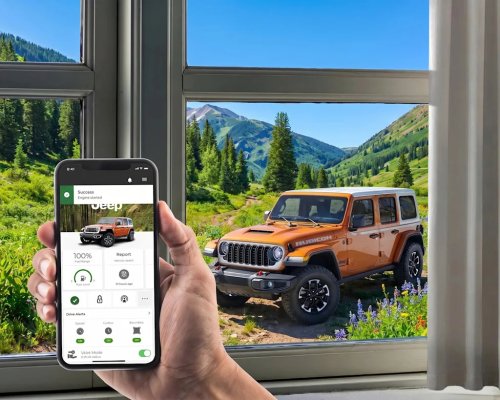 Jeep, Dodge, RAM, Jeep, Dodge and Ram Just Made a Fan-Favorite Feature Standard for the Next Decade