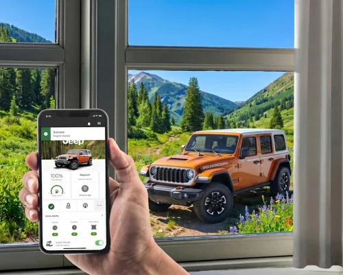 Jeep, Dodge, RAM, Jeep, Dodge and Ram Just Made a Fan-Favorite Feature Standard for the Next Decade
