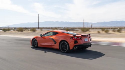 Chevrolet, How Much A Chevrolet Corvette Cost In 2020 Vs. 2026