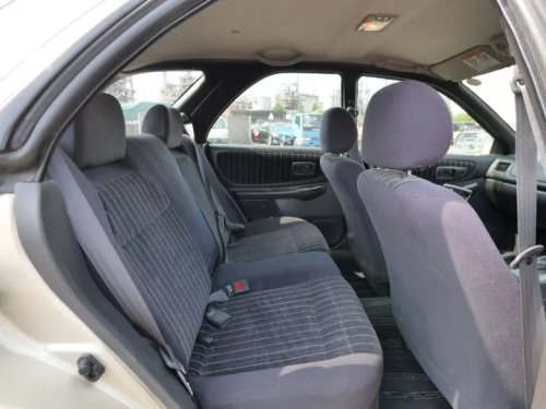 At $9,900, Is This 2000 Subaru Impreza Casa Blanca A JDM Jewel?