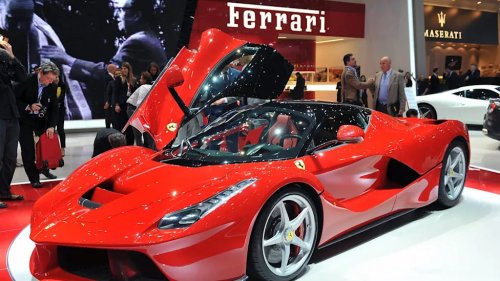 The Secret Economics Behind Limited-Production Hypercars