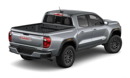GMC, Tested: The Little 2026 GMC Canyon