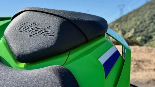 2026 Kawasaki Ninja ZX-10R Review: Less Power, More Appeal