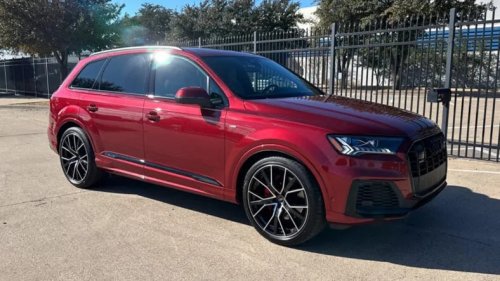 Buy This, Not That: 10 Hidden Gem Luxury SUVs That’ll Save Money Without Compromising Style