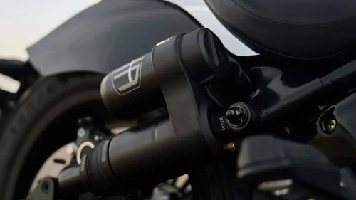 This New Chinese Cruiser Has More Useful Tech Than A Lot Of Harleys