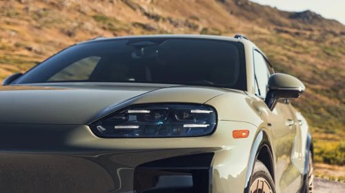 Porsche, Porsche Cayenne, Porsche Cayenne Turbo, 2026 Porsche Cayenne Turbo Electric Is So Good It Still Feels Like A Bargain At Nearly $200,000