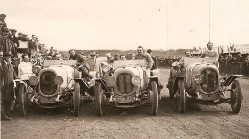 How Michelin Used Le Mans Races To Refine Its Tire Designs For A Century