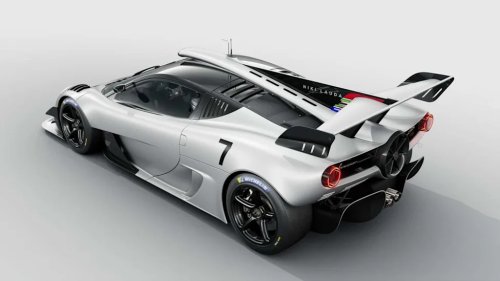 Gordon Murray's T.50s Niki Lauda will make its global debut at Goodwood