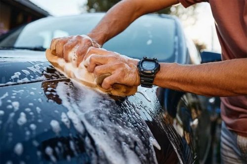 Is Your Car Allergic to Pollen, Too? How to Deal With Pollen On and In Your Car