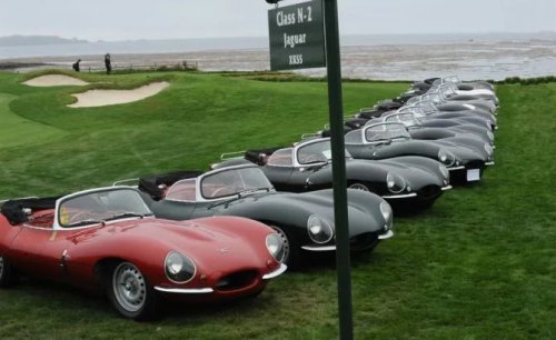 Top 10 Best Jaguar Sports Cars of All Time