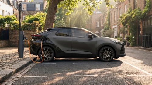 Toyota, Toyota C-HR, Toyota’s Best-Looking C-HR Isn’t Coming to America