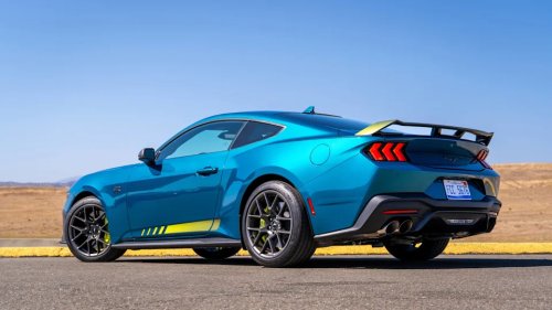 Ford, Ford Mustang, I Drove The 2026 Ford Mustang RTR: Here’s My Honest Review Of Ford’s Nearly $56,000 Factory Drift Car