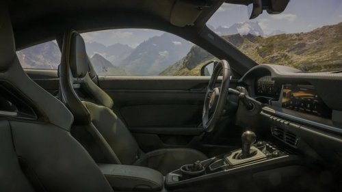 Porsche, Porsche 911, This Is the Porsche 911 Special Edition That Americans Want but They Can't Have