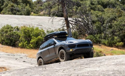 Porsche 911 Safari Builds Just Got Easier With New Lift Kit