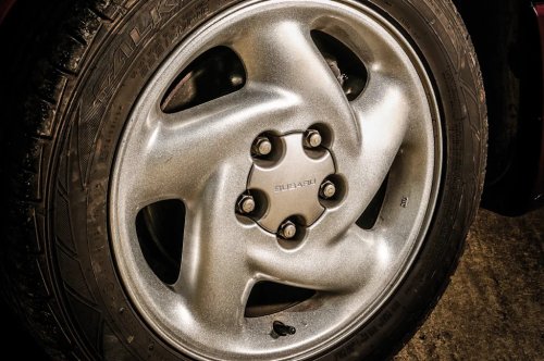 Subaru, Subaru SVX survivor: a case of ‘what if?’