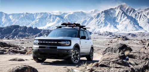 Ford, Ford Bronco, Ford Bronco Sport, Subaru, Subaru Crosstrek, Jeep, Jeep Compass, Ford Bronco Sport Vs. Subaru Crosstrek Vs. Jeep Compass: Which One Is The Best For Winter Driving? There's One Clear Winner