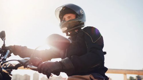 What 'ATGATT' Means To Bikers (And Why It's So Important)