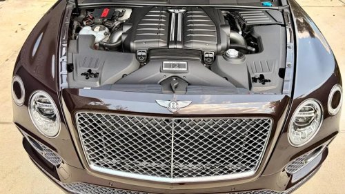 Bentley, Bentley Bentayga, Bentley Bentayga W12 Depreciated More Than $200k In 9 Years