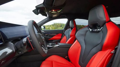 What BMW Gets Right (and Wrong) With the BMW M5 Sedan