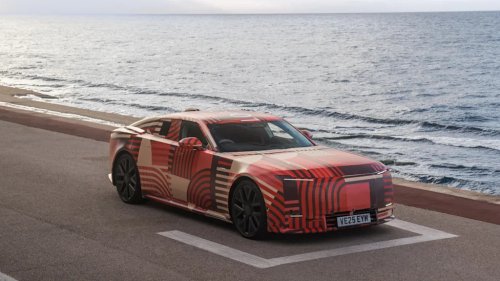Jaguar, Jaguar Type 01 Runs Monaco With Formula E Tech And 1,000-HP Ambitions