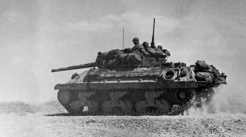 The 'Toughest Fords Ever Built' May Have Been During World War II