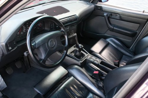 Something for the weekend? It is BMW M5 Touring vs Audi RS2 Avant