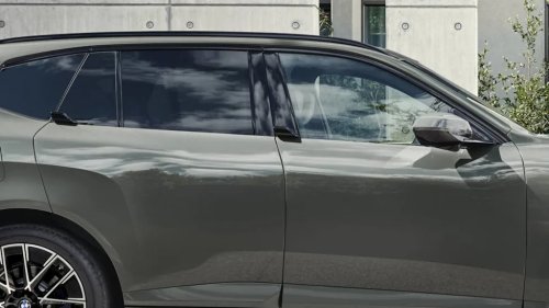 The 5 Most Radical Aspects of the 2027 BMW X5