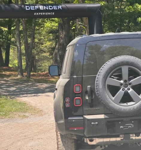 Rover, My Sister Went To Land Rover Destination Defender—And Now I’m Jealous