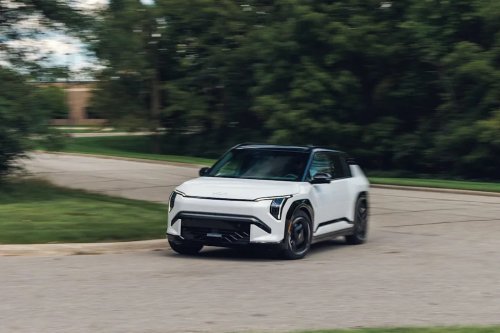 Kia’s New Low-Priced EV Brings Plenty of Charm, but We Really Want to Drive the Base Model