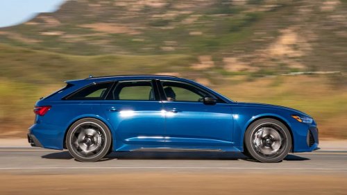 Audi, Audi RS6, 2026 Audi RS6
