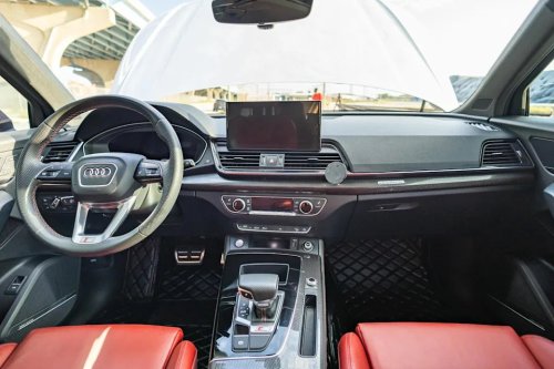 2022 Audi SQ5 Premium Plus for Sale With 27,300 Miles