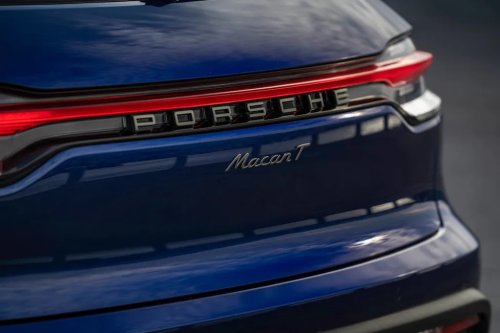 Porsche, Porsche Macan, 2025 Porsche Macan