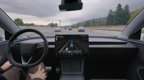 Tesla, Tesla Will Soon Roll Out FSD Supervised In The Czech Republic