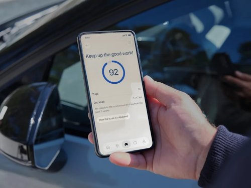 Volvo, Volvo Wants Your Driving Data, but This Time It Might Save You Money