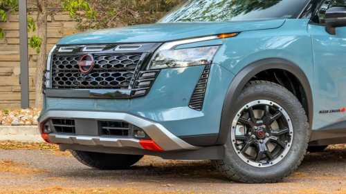 Nissan, Nissan Pathfinder, I Drove The 2026 Nissan Pathfinder For A Week: It Nails The Fundamentals